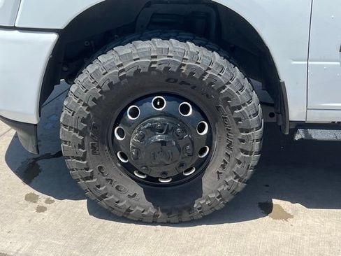 Used 2024 RAM 3500 Laramie w/ Night Edition AWD/4WD image 5