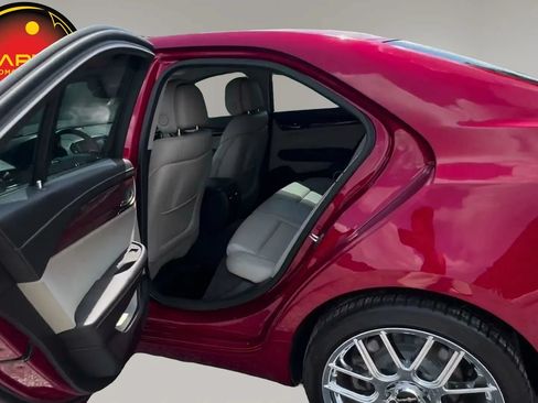 Used 2014 Cadillac ATS Luxury w/ Cold Weather Package AWD/4WD image 73