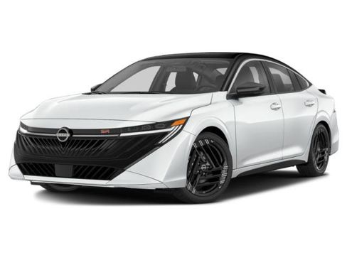 New 2026 Nissan Sentra SR w/ SR Premium Package image 3