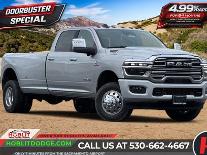 New 2026 RAM 3500 Laramie