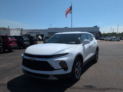 Used 2024 Chevrolet Blazer LT w/ LPO, Floor Liner Package