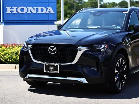 Used 2024 MAZDA CX-90 Plug-In Hybrid w/ Premium Plus AWD/4WD image 2