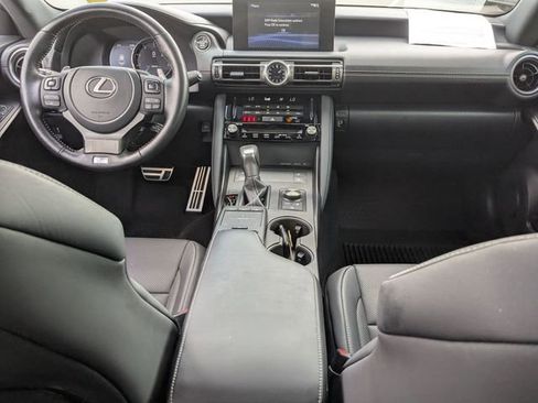Used 2022 Lexus IS 350 F Sport w/ Memory Package AWD/4WD image 22