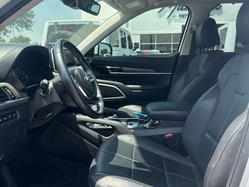 Used 2021 Kia Telluride EX w/ EX Premium Package FWD image 5