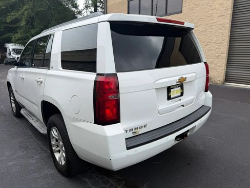 Used 2015 Chevrolet Tahoe LT AWD/4WD image 10