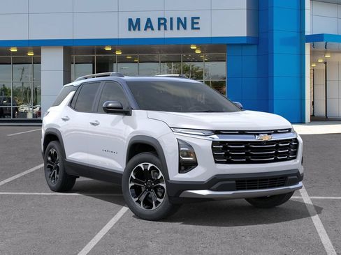 New 2027 Chevrolet Equinox LT w/ Convenience Package II FWD image 7