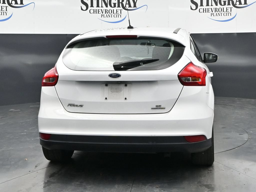 Used 2016 Ford Focus SE FWD image 6