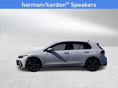 New 2026 Volkswagen GTI SE FWD image 5