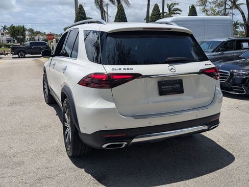 Used 2024 Mercedes-Benz GLE 350 4MATIC image 8