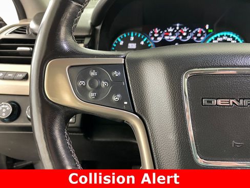 Used 2017 GMC Yukon Denali w/ Open Road Package image 34