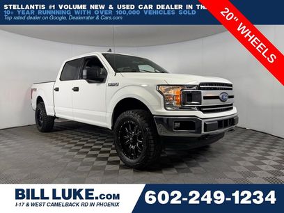 Used 2020 Ford F150 XLT w/ Trailer Tow Package