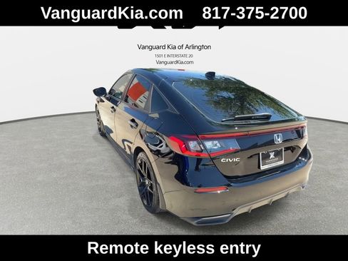 Used 2025 Honda Civic Sport image 7