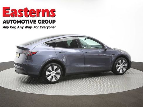 Used 2023 Tesla Model Y Long Range AWD/4WD image 36