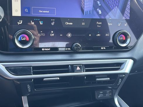 Used 2024 Lexus RX 350 Premium w/ Cold Area Package FWD image 28