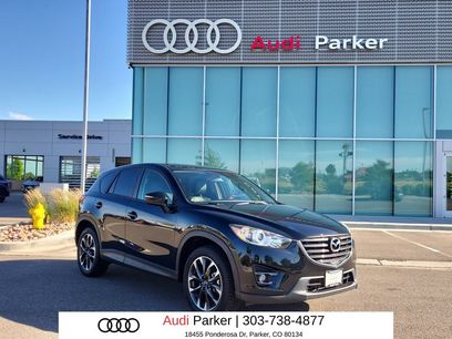 Used 2016 MAZDA CX-5 Grand Touring