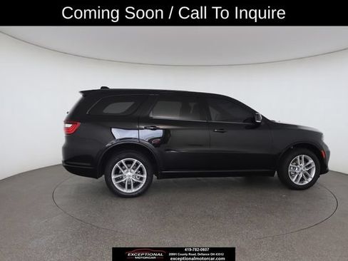 Used 2022 Dodge Durango GT AWD/4WD image 22