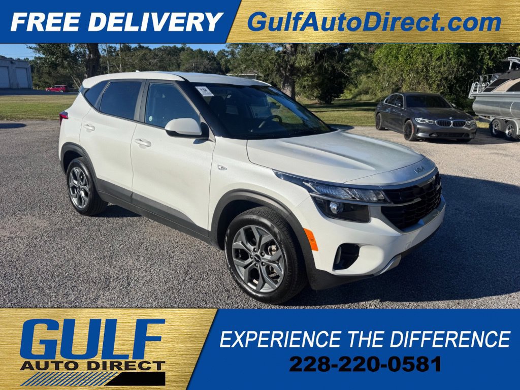 Used 2026 Kia Seltos LX FWD image 1