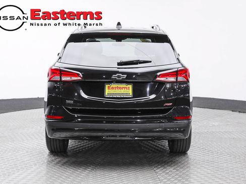 Used 2024 Chevrolet Equinox RS FWD image 6