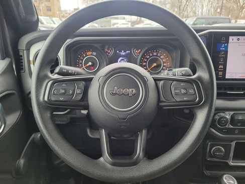 Used 2024 Jeep Wrangler Sport image 20