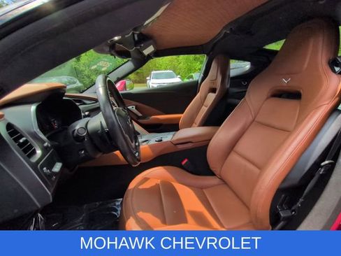 Used 2018 Chevrolet Corvette Z06 RWD image 21