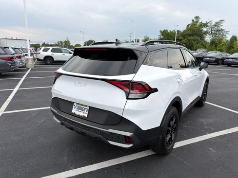 Used 2024 Kia Sportage X-Pro AWD/4WD image 6