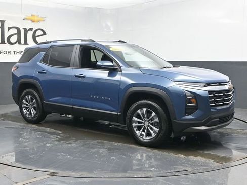 Used 2026 Chevrolet Equinox LT image 6