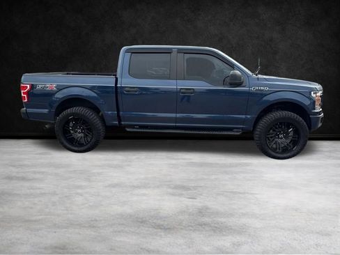 Used 2018 Ford F150 XL w/ Equipment Group 101A Mid RWD image 4