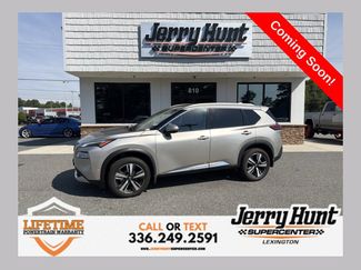 Used 2023 Nissan Rogue Platinum w/ Platinum Premium Package AWD/4WD video 1