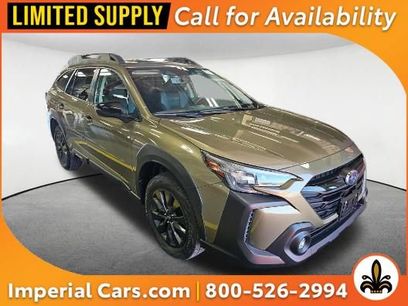 Used 2023 Subaru Outback Onyx Edition