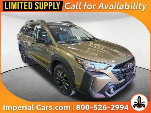 Used 2023 Subaru Outback Onyx Edition AWD/4WD image 1