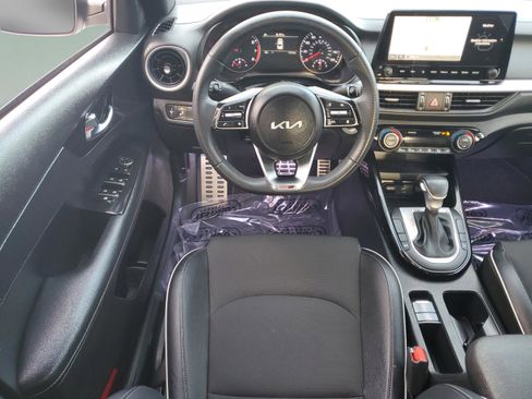 Certified 2023 Kia Forte GT-Line w/ GT-Line Premium Package image 13