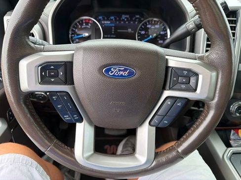 Used 2021 Ford F350 King Ranch w/ King Ranch Ultimate Package AWD/4WD image 18
