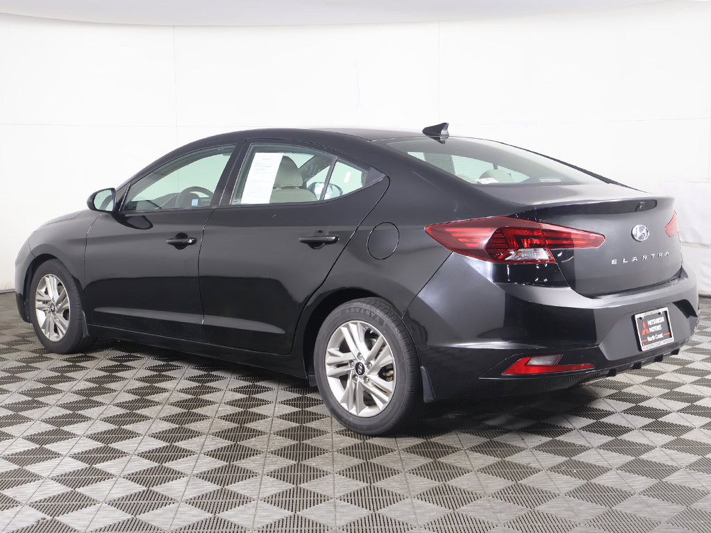 Used 2020 Hyundai Elantra Value Edition FWD image 9