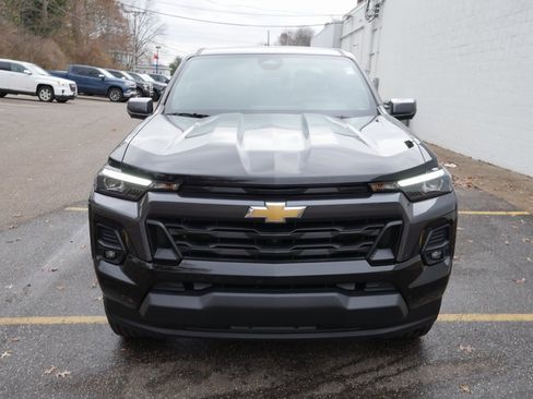 New 2026 Chevrolet Colorado LT w/ LT Convenience Package image 3