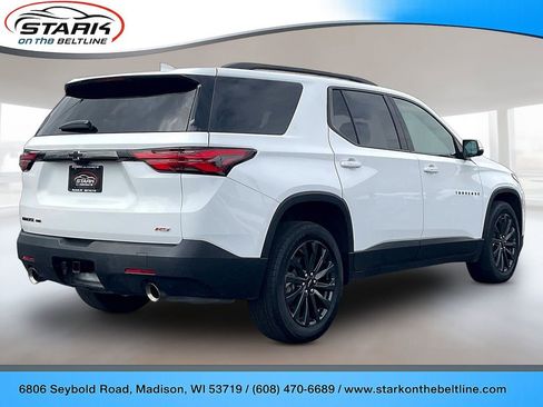 Used 2023 Chevrolet Traverse RS AWD/4WD image 6