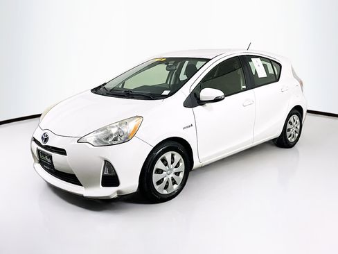 Used 2012 Toyota Prius C Three FWD image 3