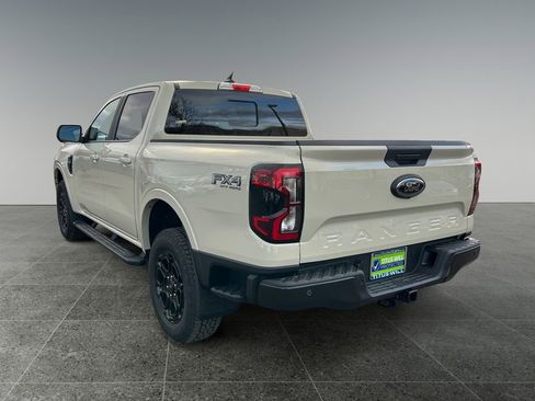 New 2025 Ford Ranger Lariat w/ FX4 Off-Road Package image 5