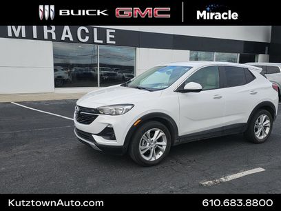 Used 2023 Buick Encore GX Preferred w/ Cold Weather Comfort Package