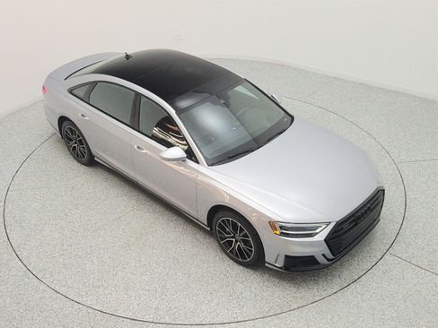 Used 2021 Audi A8 L 3.0T w/ Executive Plus Package AWD/4WD image 24