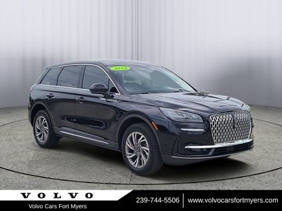 Used 2024 Lincoln Corsair FWD