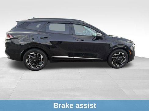 Used 2023 Kia Sportage SX FWD image 11