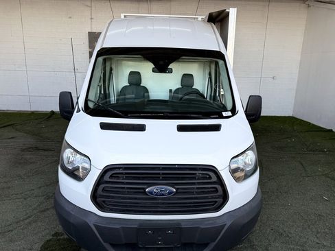 Used 2018 Ford Transit 350 148 High Roof Extended image 6