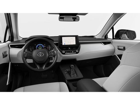New 2026 Toyota Corolla Cross L FWD image 19