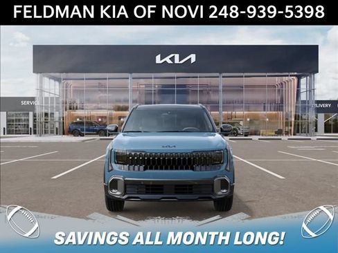 New 2027 Kia Seltos X-Line S AWD/4WD image 2