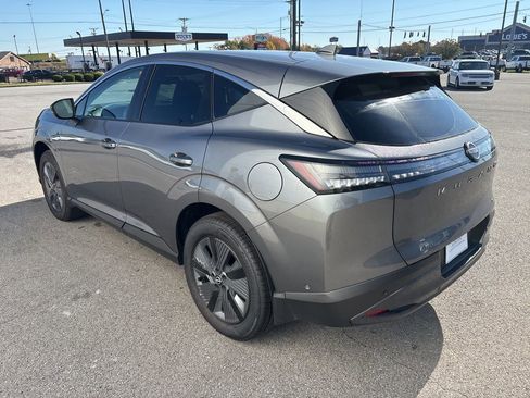 New 2025 Nissan Murano SL AWD/4WD image 24