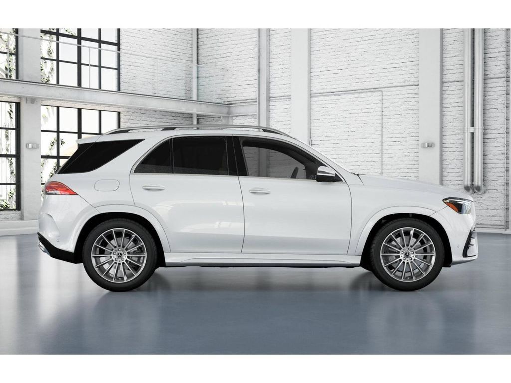 New 2026 Mercedes-Benz GLE 350 4MATIC image 2
