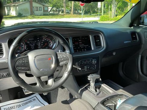 Used 2022 Dodge Charger R/T w/ Blacktop Package RWD image 33