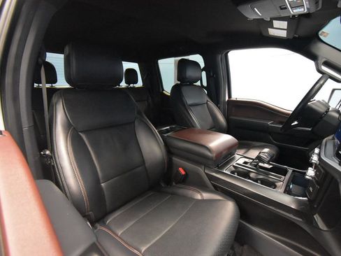 Used 2021 Ford F150 Lariat AWD/4WD image 27