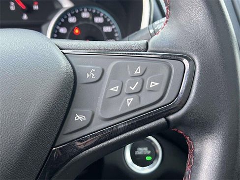 Certified 2023 Chevrolet Equinox RS image 28