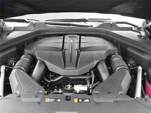 New 2026 Genesis GV80 3.5T Prestige image 10